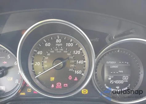 2014 Mazda Cx-5 Touring из США, поврежденный, VIN JM3KE4CY7E0336813